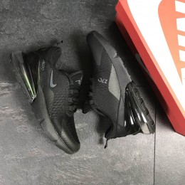 Кроссовки Nike Air Max 270 черные