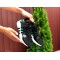 Кроссовки Adidas Equipment (EQT) черно белые с зеленым Купить Цена Производителя