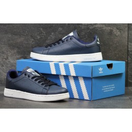 Adidas Stan Smith темно-синие